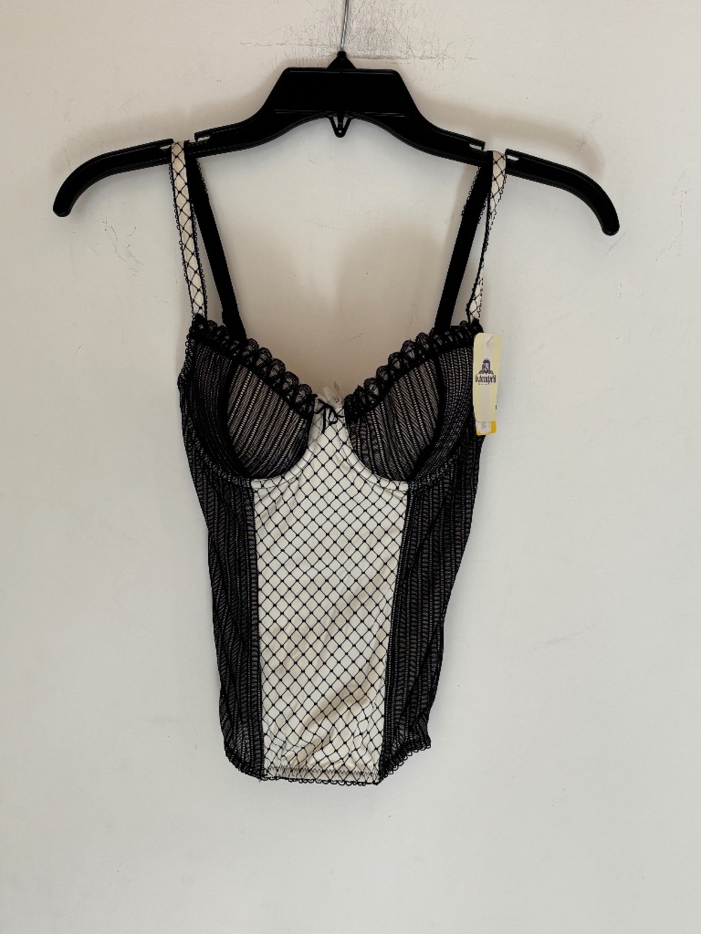 B. Tempt'd Corset Medium New
